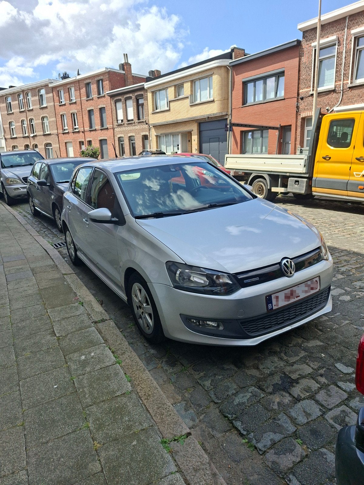 Polo 1.2 Bluemotion, Auto's, Volkswagen, Particulier, Diesel, Ophalen