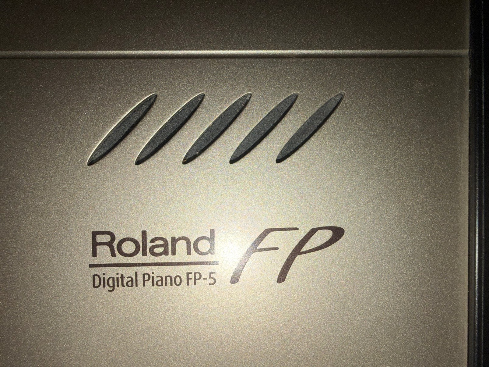 Roland elektrische piano aanslaggevoelig, Ophalen, Zo goed als nieuw, Roland, Aanslaggevoelig