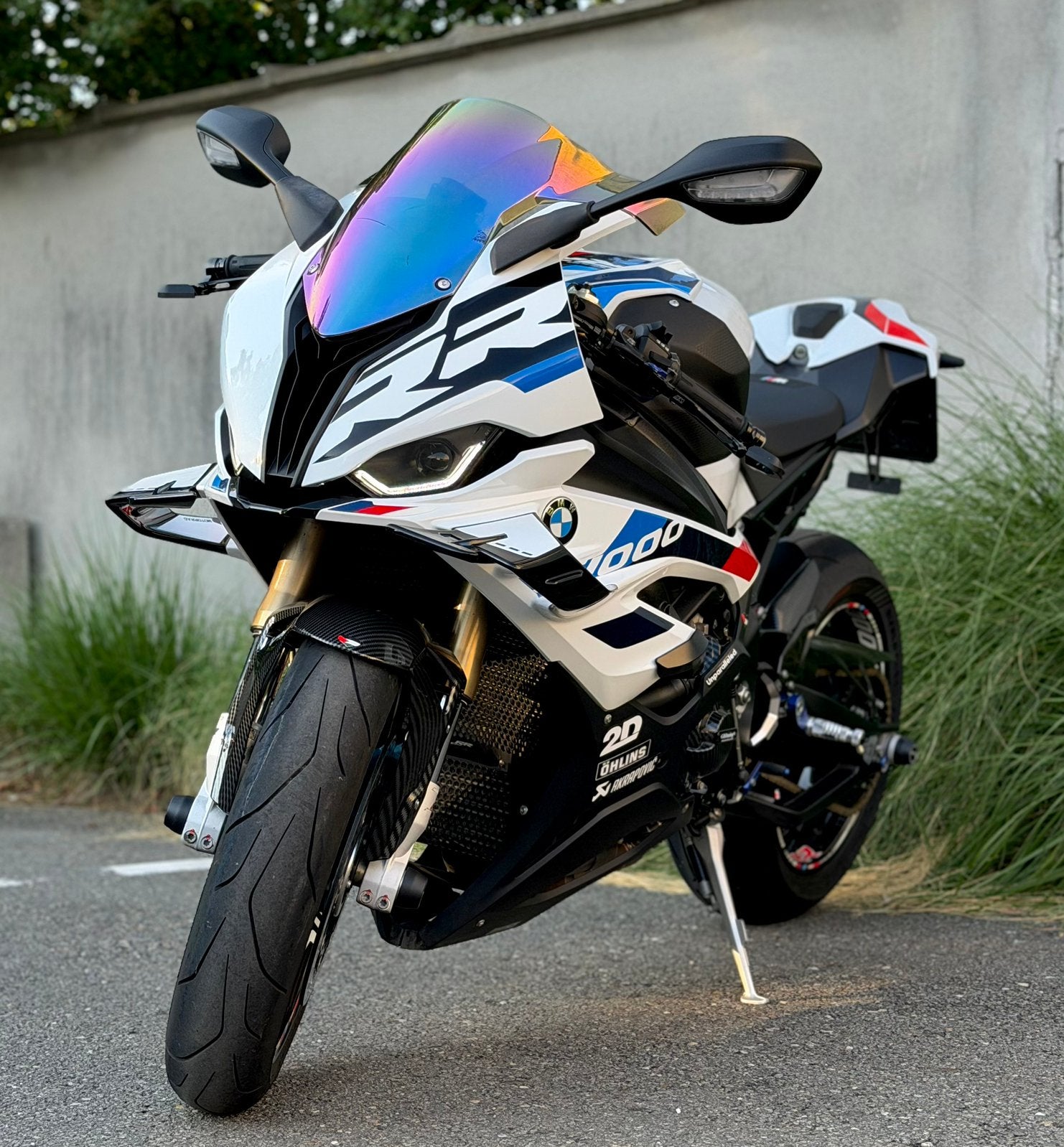 BMW S1000RR – 2023 – 8.800 km – 1ste eigenaar, Motos, Motos | BMW, Permis Moto A, Entreprise, Occasion, Plus de 35 kW