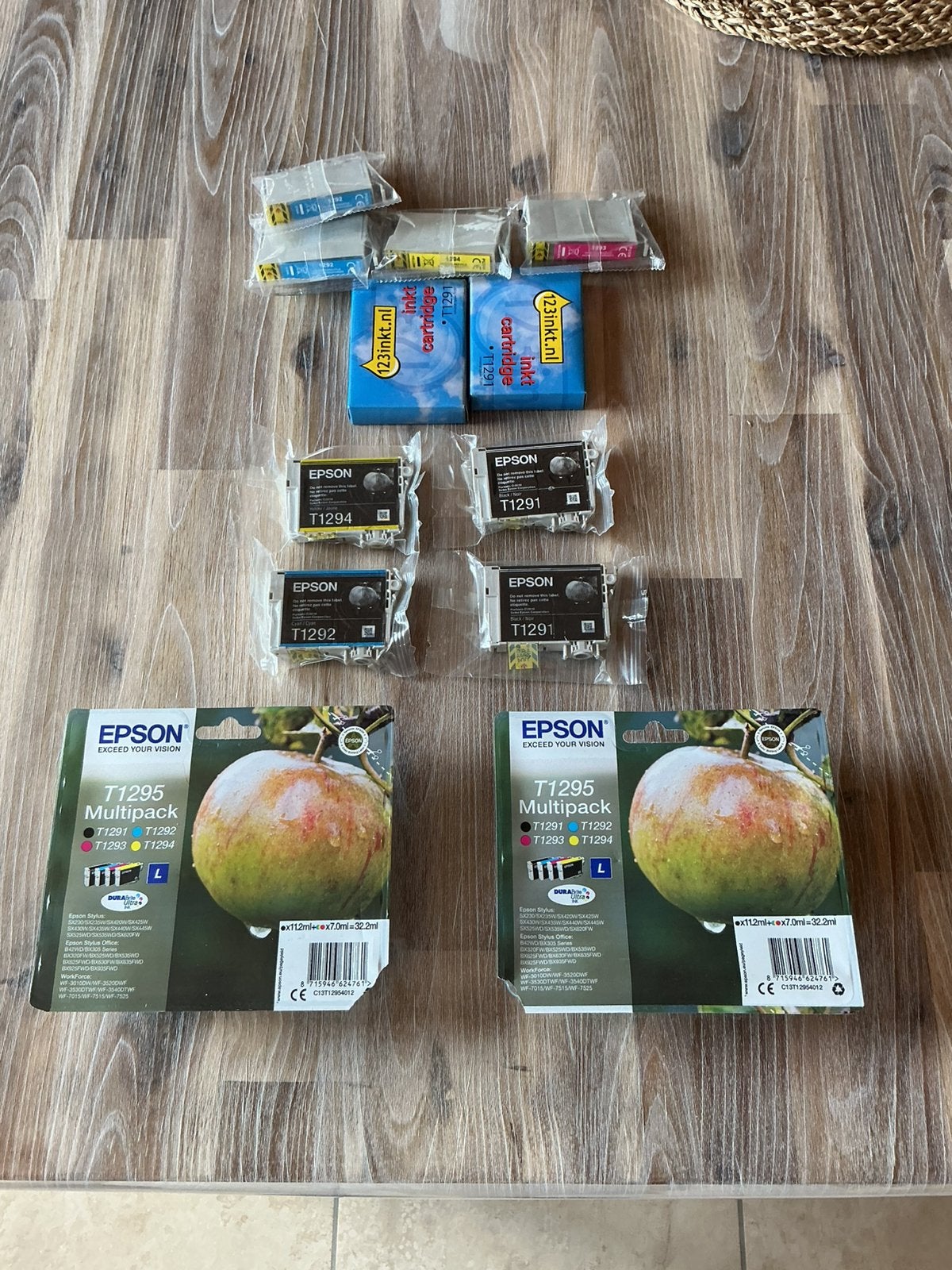 Inktpatronen, Computers en Software, Printerbenodigdheden, Ophalen, Nieuw, Cartridge