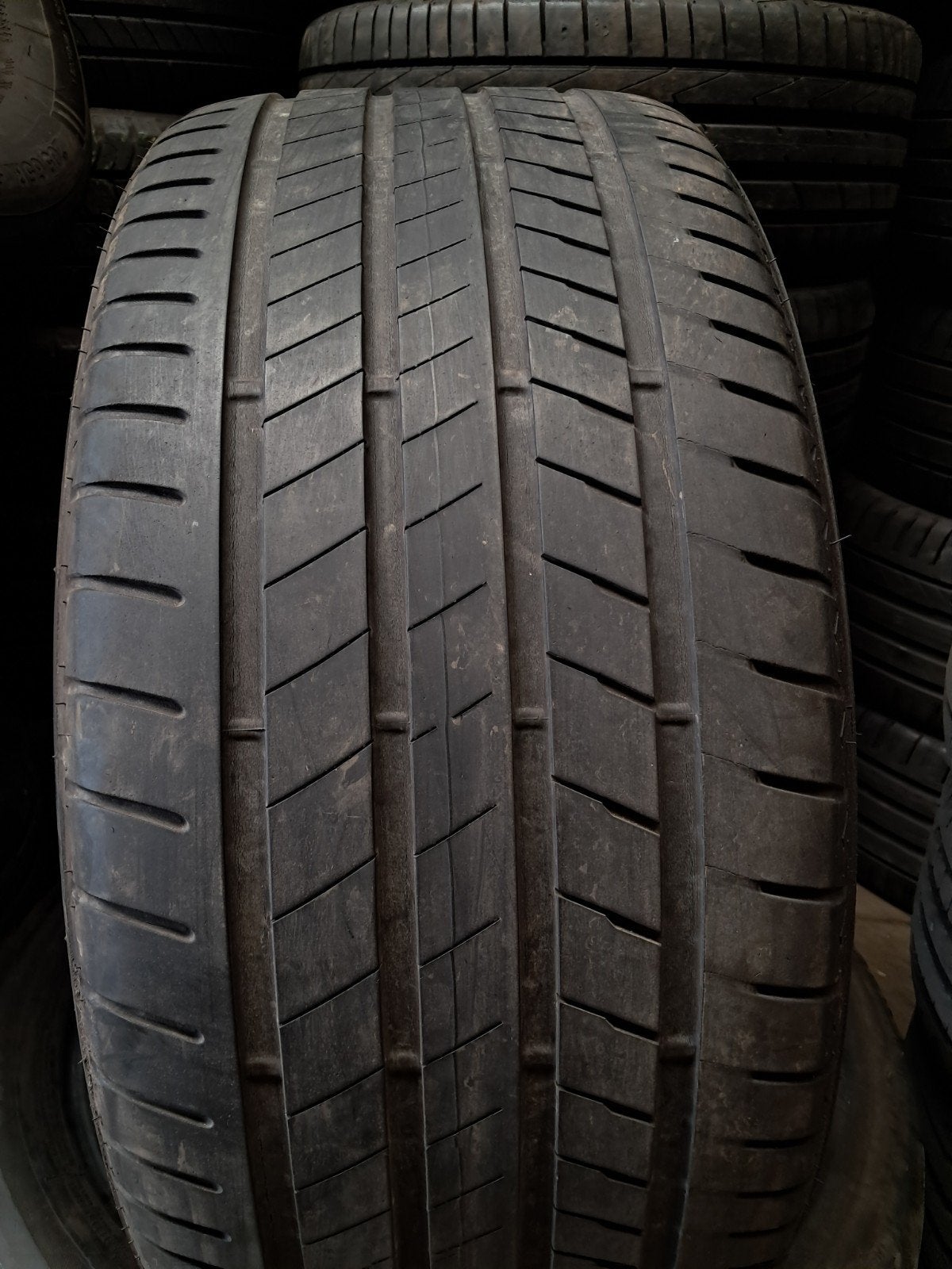 2754020 275/40/20 275/40r20 Runflat d'été, Enlèvement, BMW