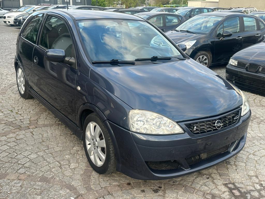 Opel corsa 1.3 diesel 67.000 km, Auto's, Opel, Bedrijf, Diesel, Euro 4, Corsa