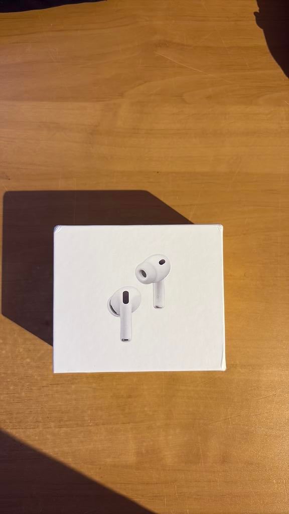 Airpods Pro 3, Bluetooth, In gehoorgang (in-ear), Nieuw, Ophalen of Verzenden