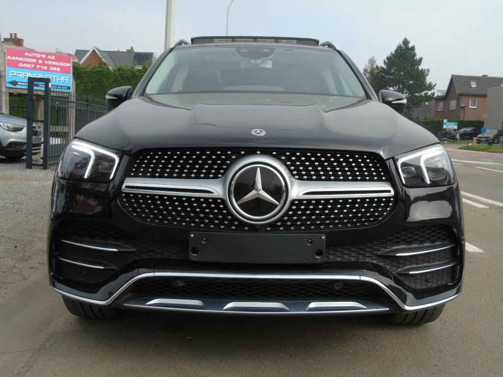 Mercedes GLE 350de PHEV EQ 4Matic AMG PACK *10/2020*1e Eigen, Auto's, Automaat, Euro 5, 143 kW, Zwart