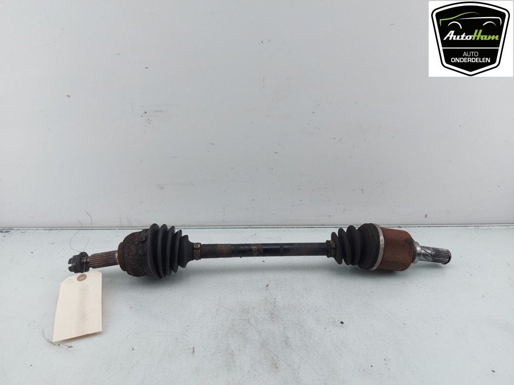 CARDAN AVANT GAUCHE (TRANSMISSION) Nissan Micra (K12), Utilisé, Nissan