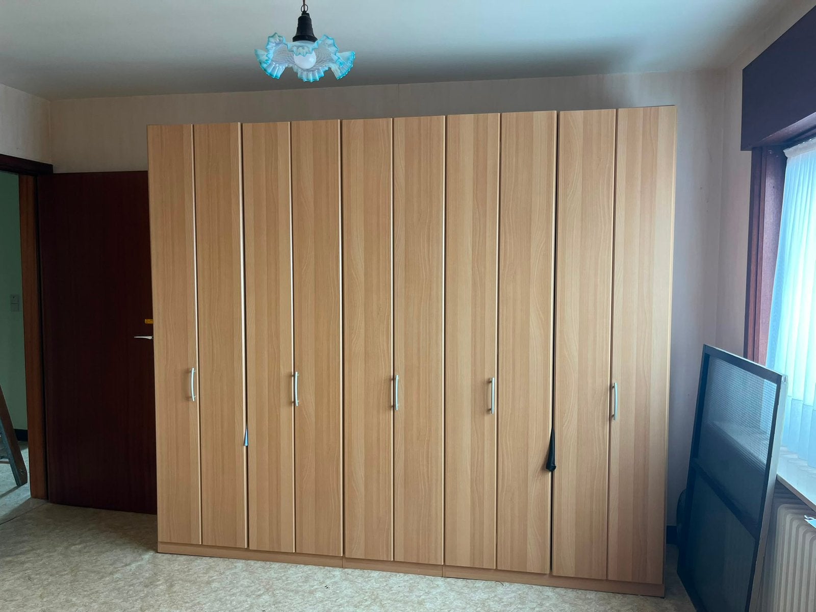 Grande armoire, Enlèvement, Comme neuf