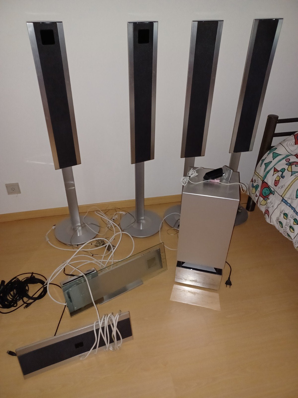 home cinema sony, Enlèvement, Utilisé, Sony