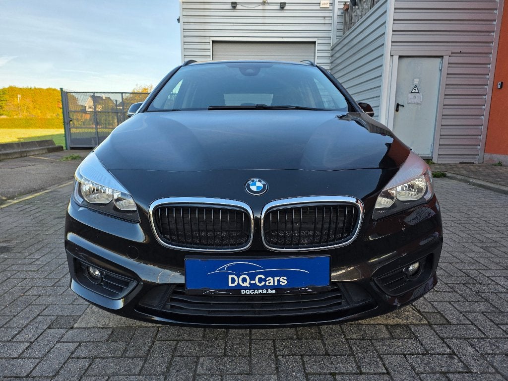BMW 216 D Gran Tourer - 7 places - 09/2017, 118 g/km, Achat, Entreprise, 7 places