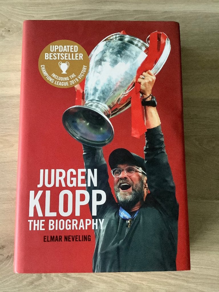 Jurgen Klopp: The Biography, Elmar Neveling, Ophalen of Verzenden, Zo goed als nieuw, Balsport