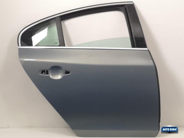 Portier 4Deurs rechts-achter van een Volvo S60 (490), Gebruikt, -, Deur, -