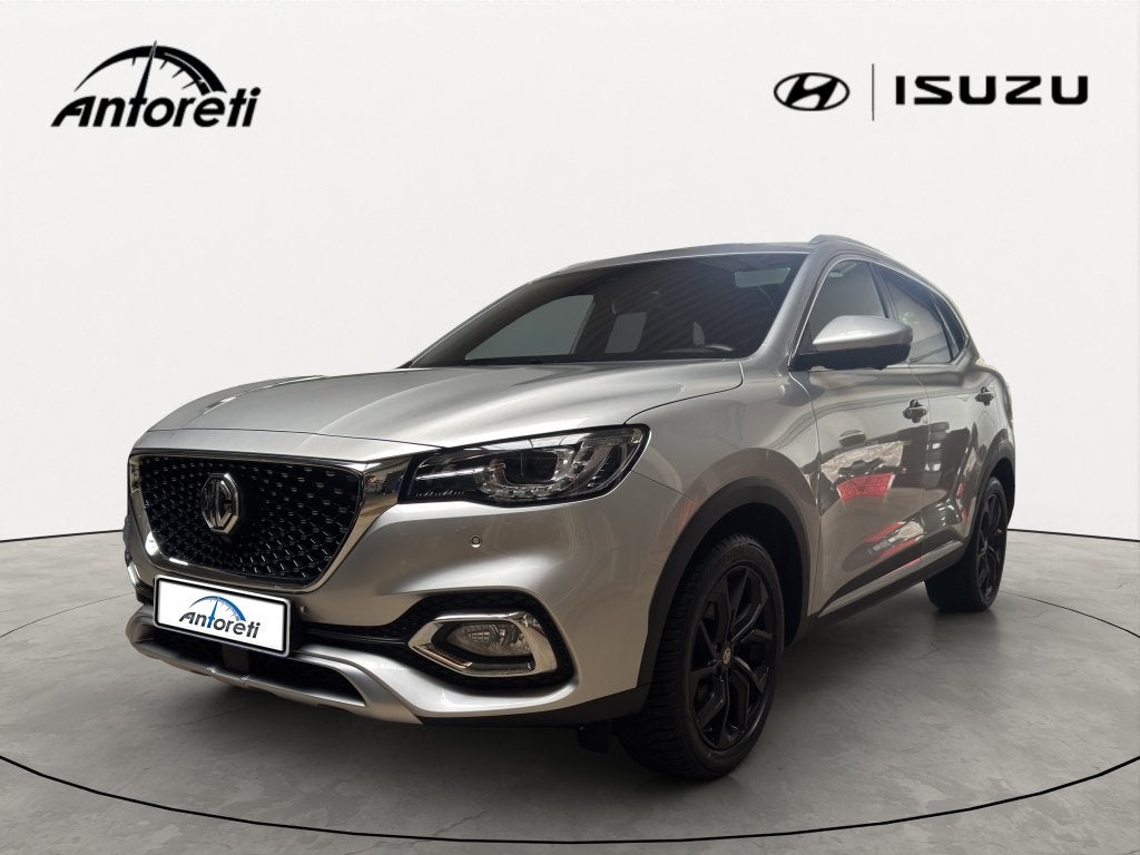 MG EHS PHEV 1.5 Turbo Luxury FULL OPTION, Auto's, Euro 6, 4 cilinders, 41 g/km, 5 zetels