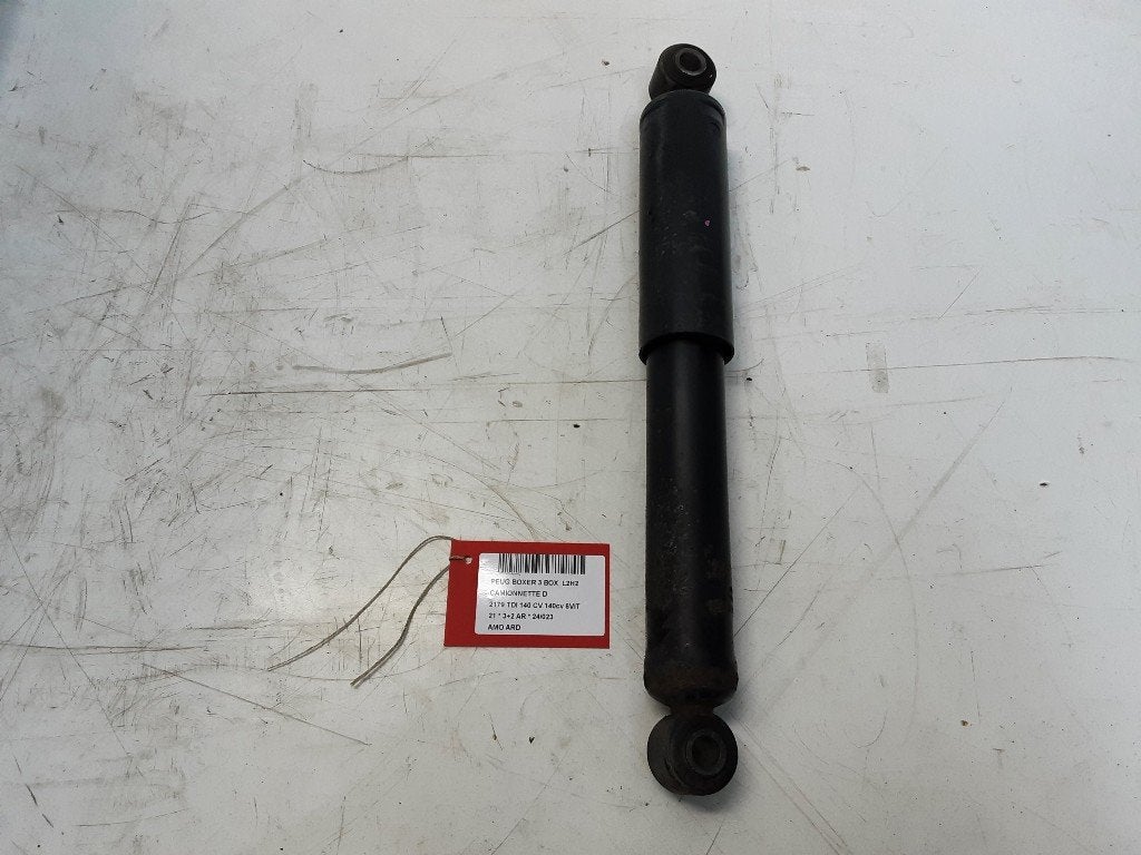 AMORTISSEUR ARRIÈRE DROIT Peugeot Boxer (U9) (1362579080), Mevr. I. Hauben, Utilisé, Rue de l'Espoir 34 34
4030  GRIVEGNÉE, BE