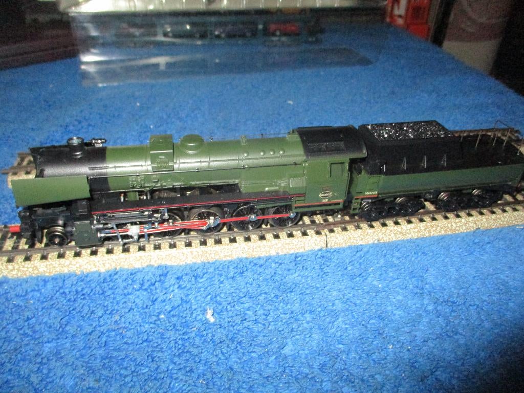Marklin SNCB 34156, Enlèvement ou Envoi, Neuf, Locomotive, Märklin