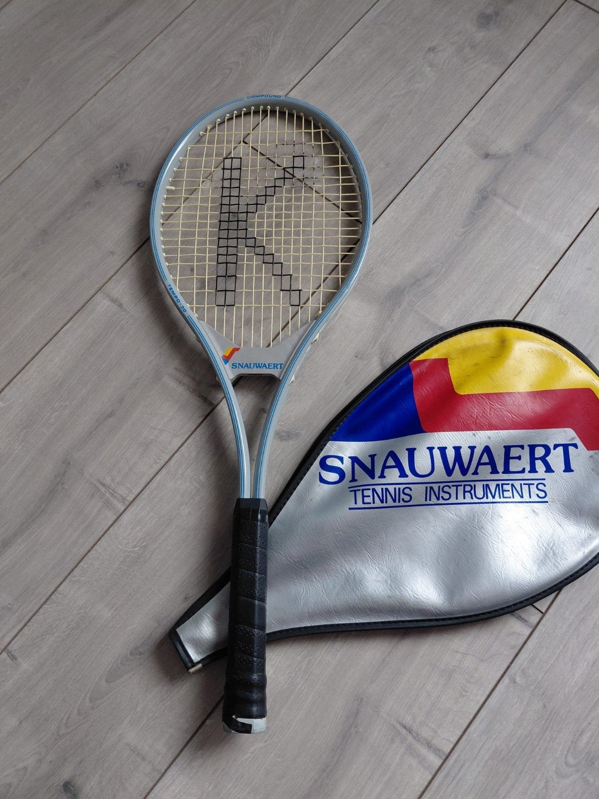 Tennisracket Snauwaert, Sport en Fitness, Ophalen