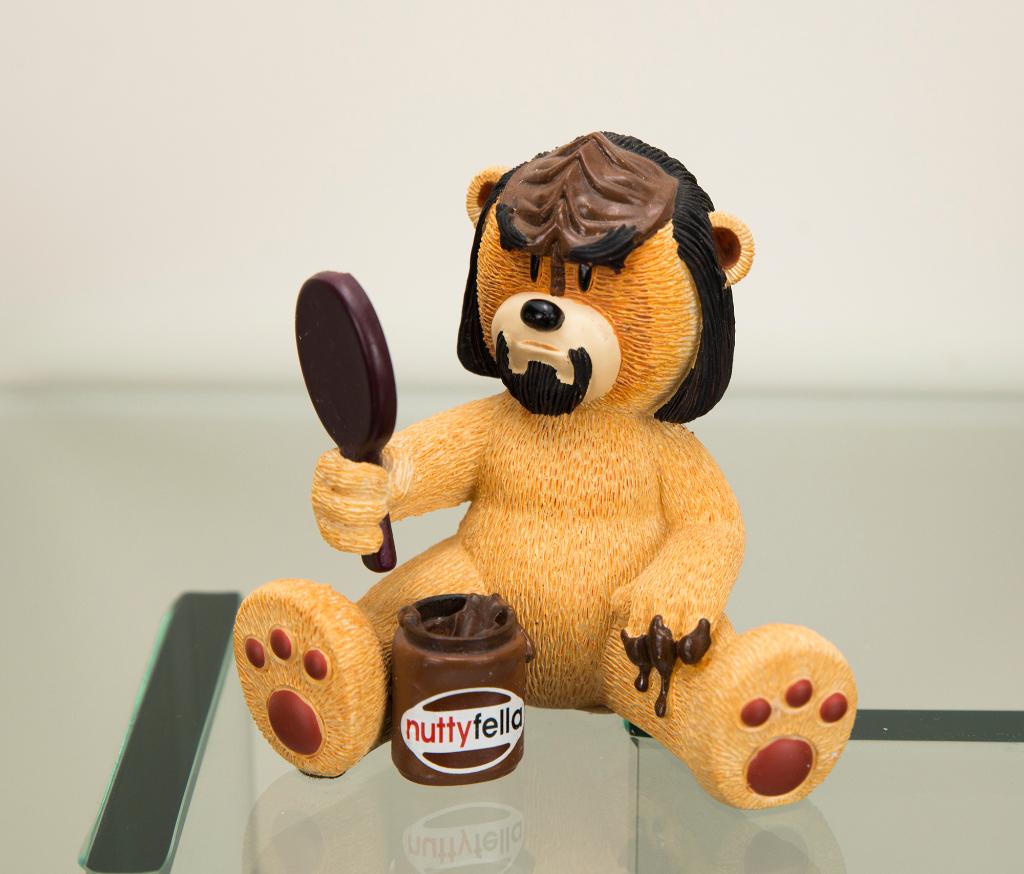 Bad Taste Bears Kirk, Collections, Collections Animaux, Neuf, Statue ou Figurine, Autres, Enlèvement ou Envoi