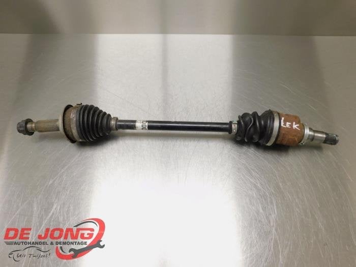 Arbre de transmission avant gauche d'un Toyota Yaris, Autos : Pièces & Accessoires, Freins & Transmission, Toyota, Utilisé, 3 mois de garantie