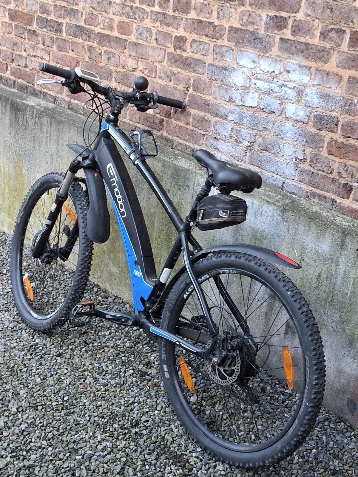 vtt électrique BH NEO650 B, Vélos & Vélomoteurs, Enlèvement