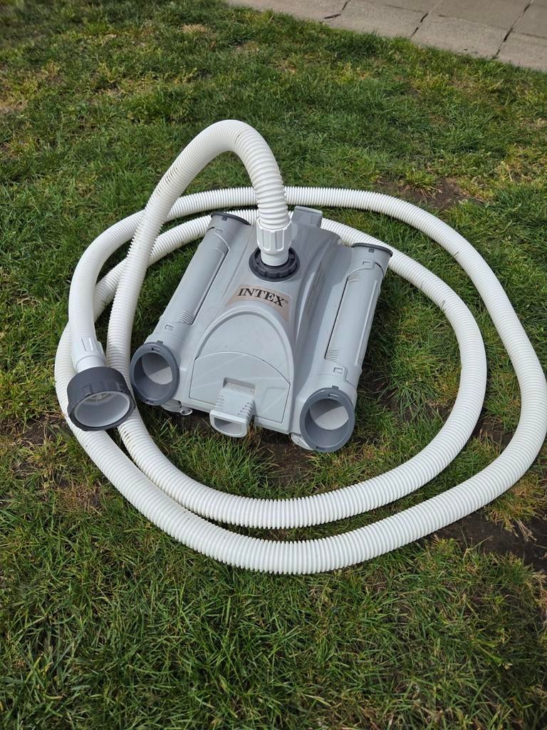 Zwembadrobot intex, Ophalen, Zo goed als nieuw, Overige typen