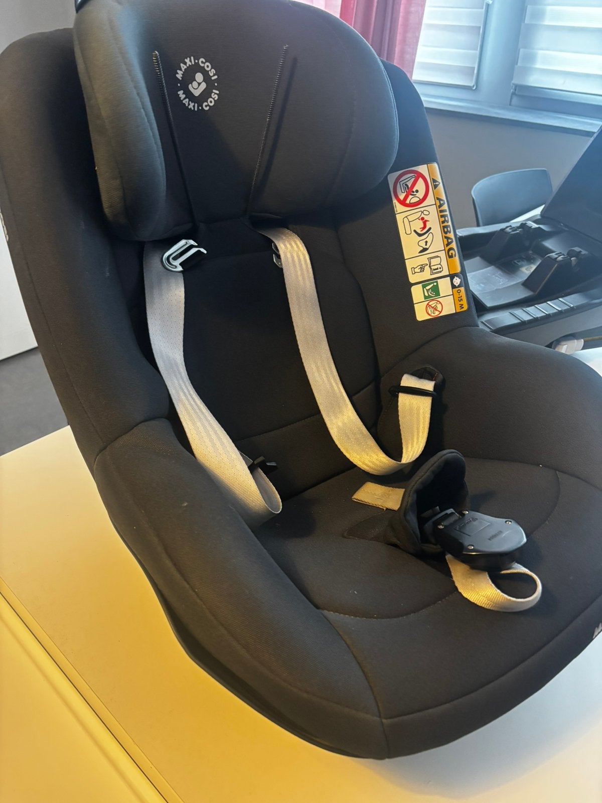 Maxicosi Pearl autostoel met isofix, Enlèvement, Comme neuf, Maxi-Cosi