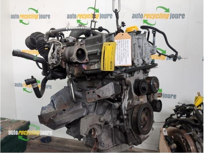 Motor van een Renault Megane, Auto-onderdelen, Gebruikt, -, Renault, -