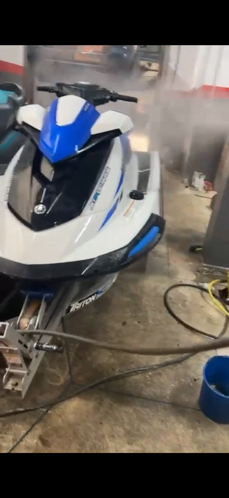 Yamaha VX 2023 1400, Enlèvement, Utilisé, Essence, 120 à 200 ch