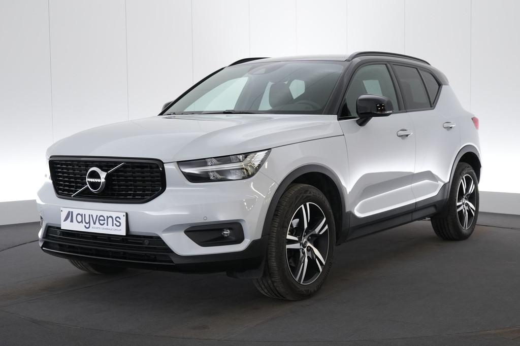(2AHD331) VOLVO XC40, Auto's, Volvo, Bedrijf, Te koop, XC40, ABS, Achteruitrijcamera, Airbags, Airconditioning, Android Auto, Apple Carplay