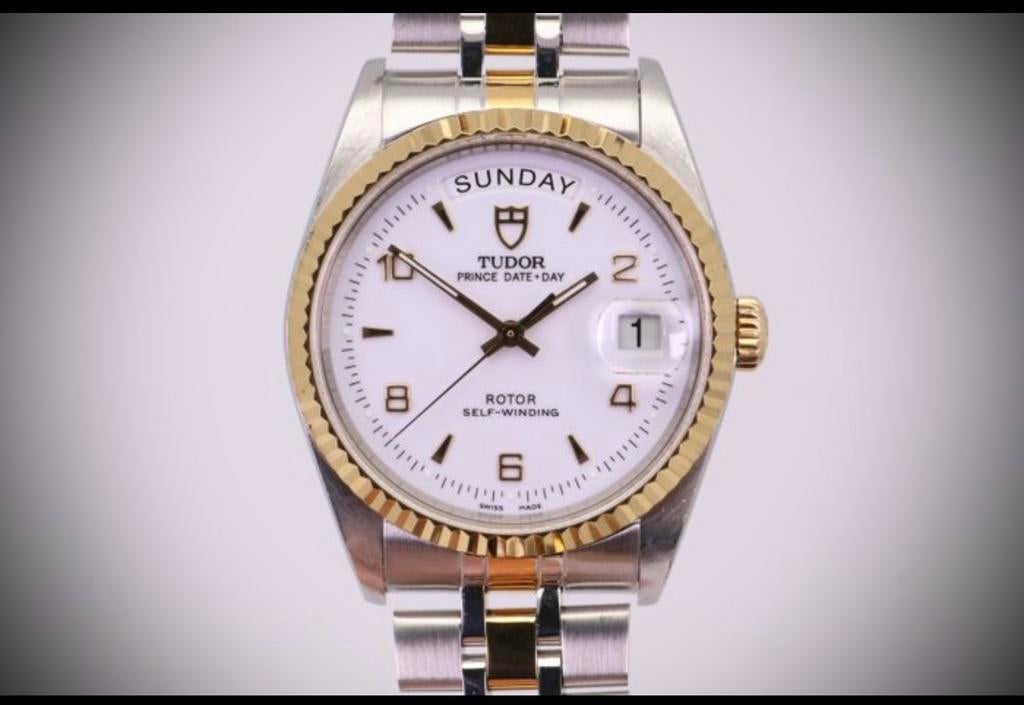 Montre Omega Prince Date Day 2000-2010, Enlèvement ou Envoi, Comme neuf, Omega