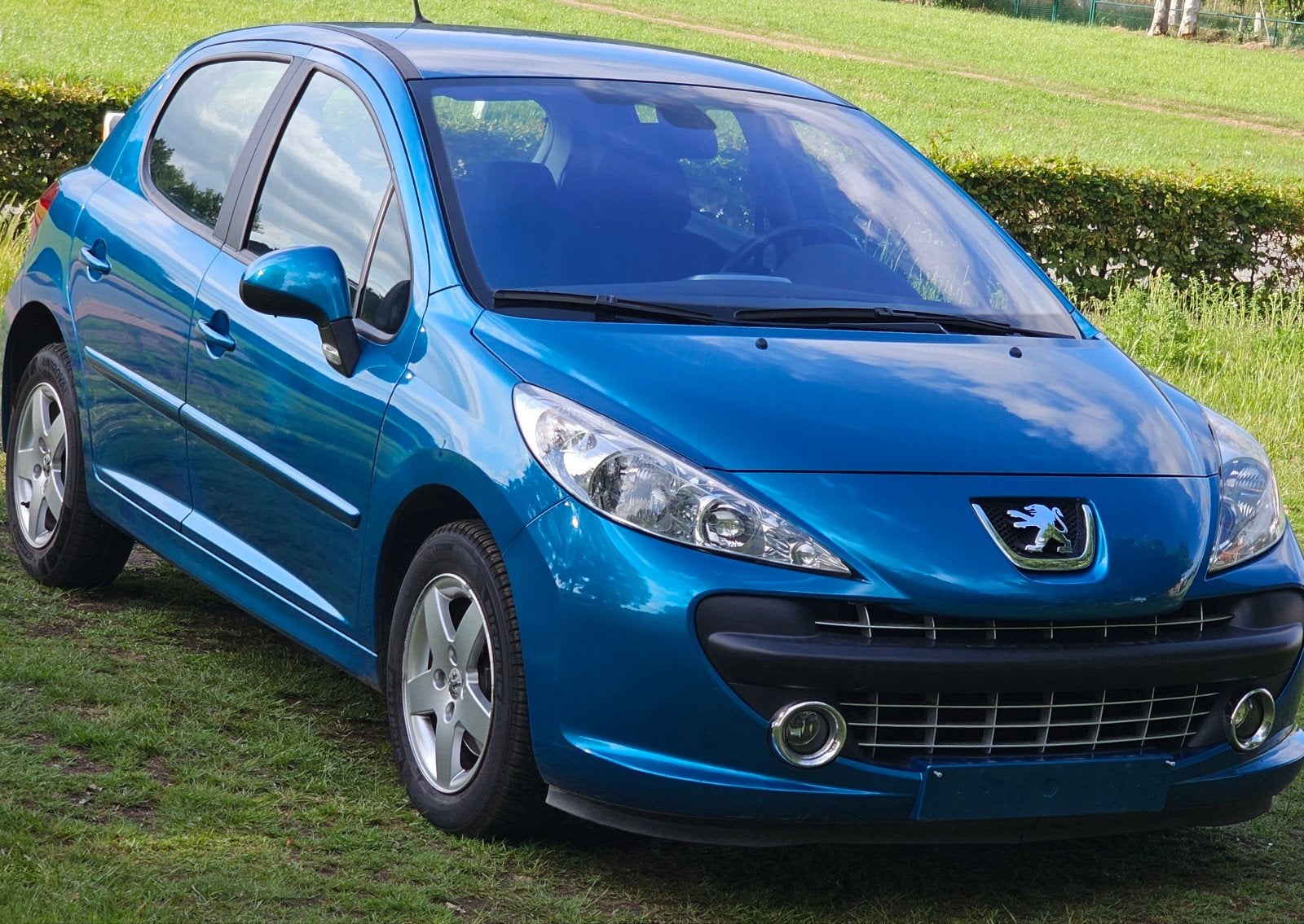 Peugeot 207 1.4 benzine bj 2007 (airco) 73000 km gekeurd, Auto's, Particulier, Te koop, Benzine