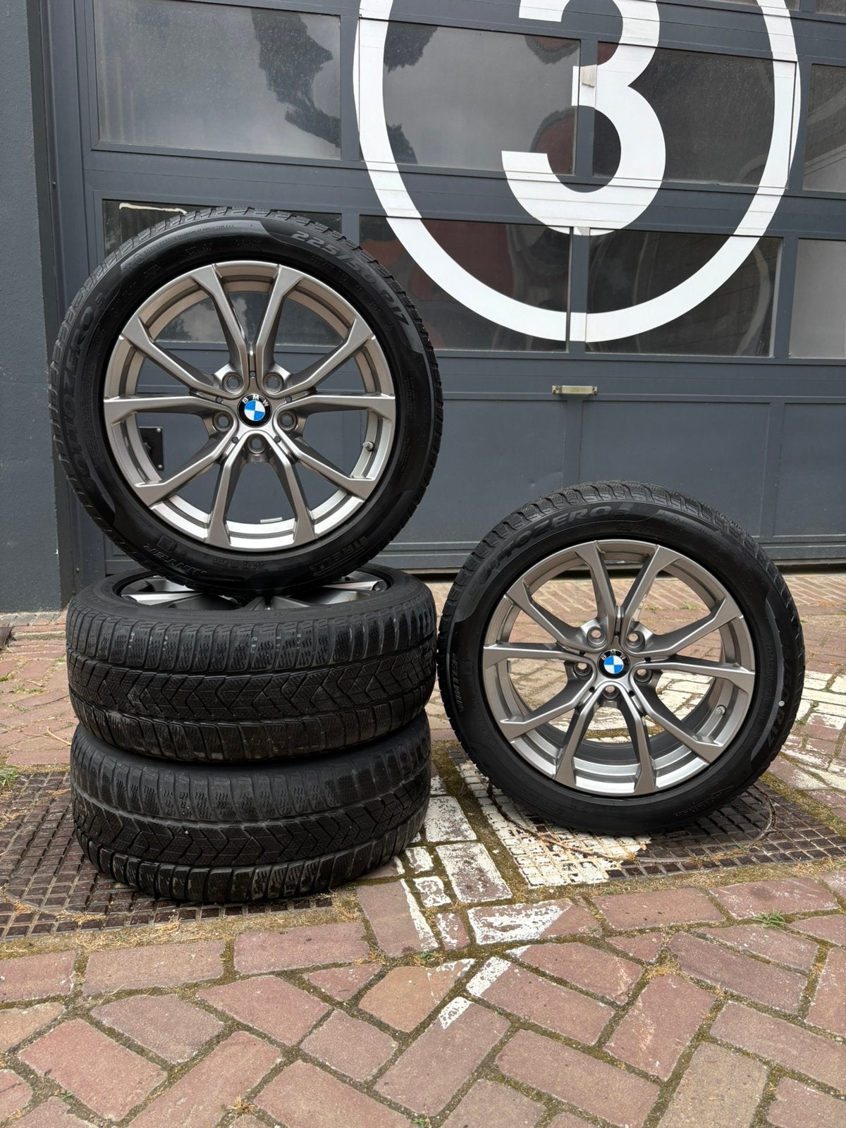 ️ Jantes 17 pouces BMW Série 3 G20 Styling 776, Autos : Pièces & Accessoires, Pneus & Jantes, Pneus et Jantes, Pneus hiver, Véhicule de tourisme