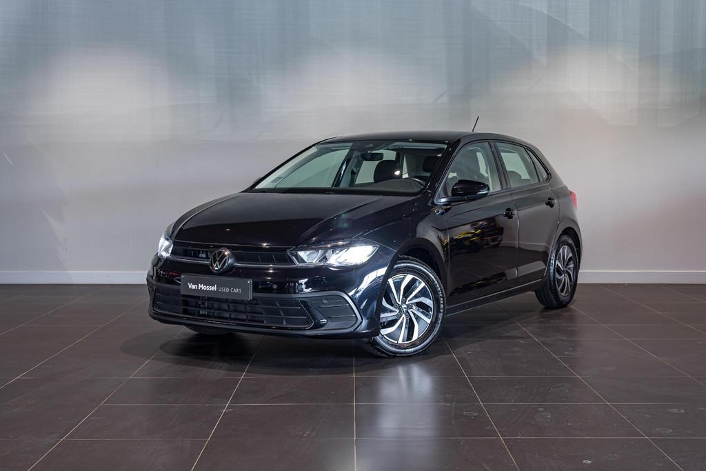 Volkswagen Polo 1.0 TSI Life Business | Carplay | Cruise Con, Autos, Volkswagen, Electronic Stability Program (ESP), Achat, Entretenue par le concessionnaire