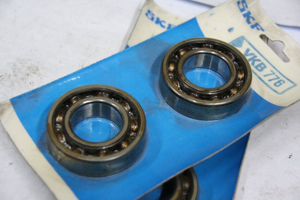 Twee wiellagersets VKB776 = VKBA591voor BMW achteraan, Auto-onderdelen, Ophalen of Verzenden, Nieuw, BMW