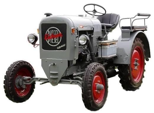 Recherch Eicher ED16