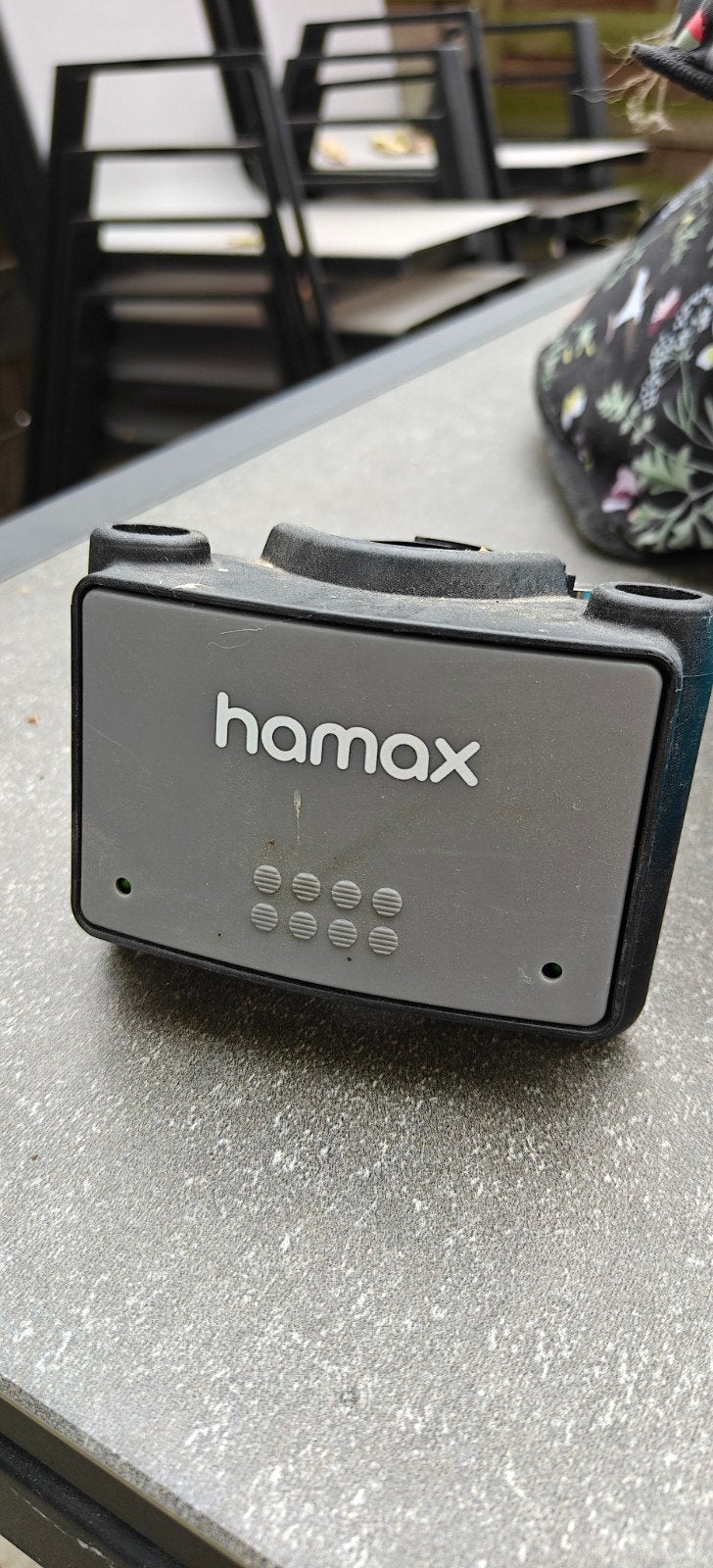 Hamax fietssysteem, Ophalen