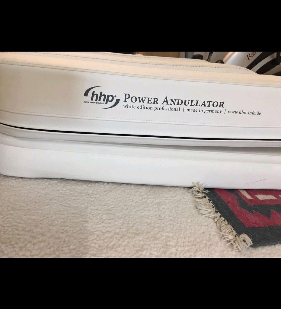 Matelas d'andulation/matelas de massage, Enlèvement
