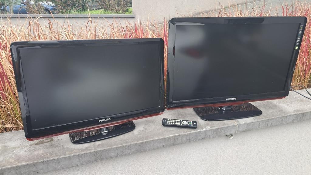2 écrans Led Philips, Enlèvement ou Envoi, Comme neuf, Philips