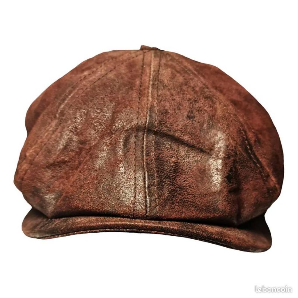 Baret Stetson pet, Ophalen of Verzenden, Nieuw, Pet