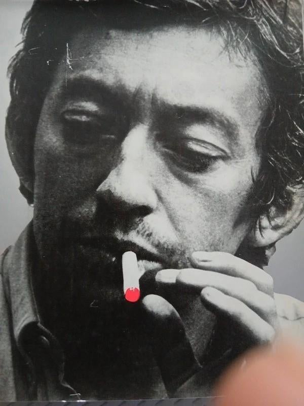 Gainsbourg van Alain Coelho en Franck Lhomeau, Overige, Ophalen of Verzenden, Zo goed als nieuw, Divers auteurs