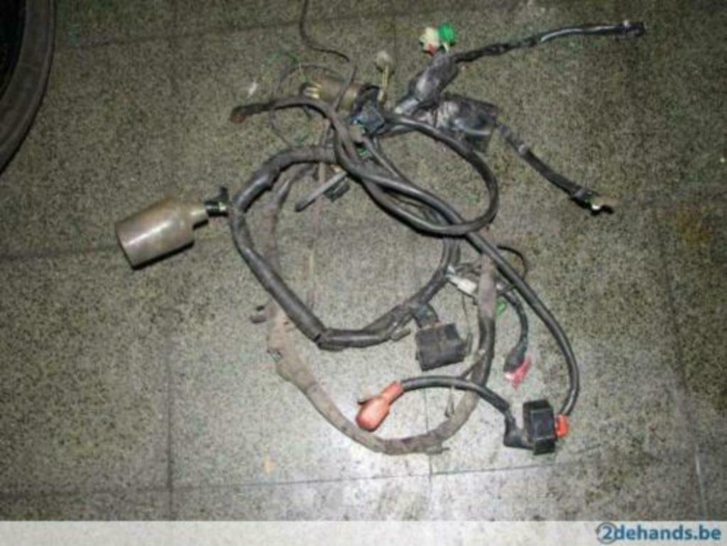 kabelboom voor honda vtr1000 firestorm, Enlèvement ou Envoi, Utilisé