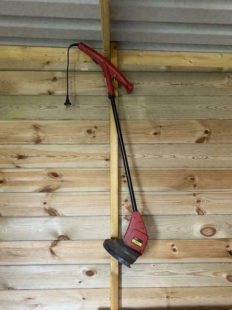 Kantenmaaier, Tuin en Terras, Grastrimmers, Ophalen, Gebruikt, SKIL