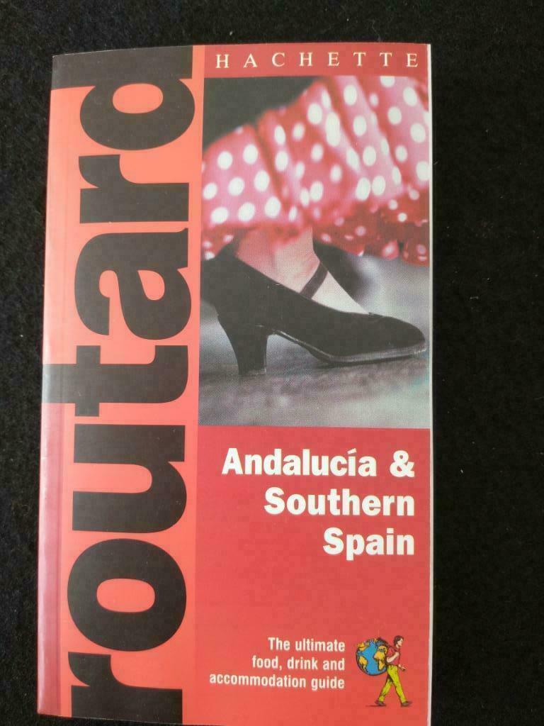 Trotter/Routard Andalucia & Southern Spain, Boeken, Reisgidsen, Gelezen, Trotter, Europa, Ophalen of Verzenden