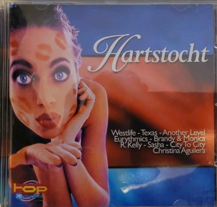Hartstocht 2 Top radio Topradio, Cd's en Dvd's, Ophalen of Verzenden, Zo goed als nieuw