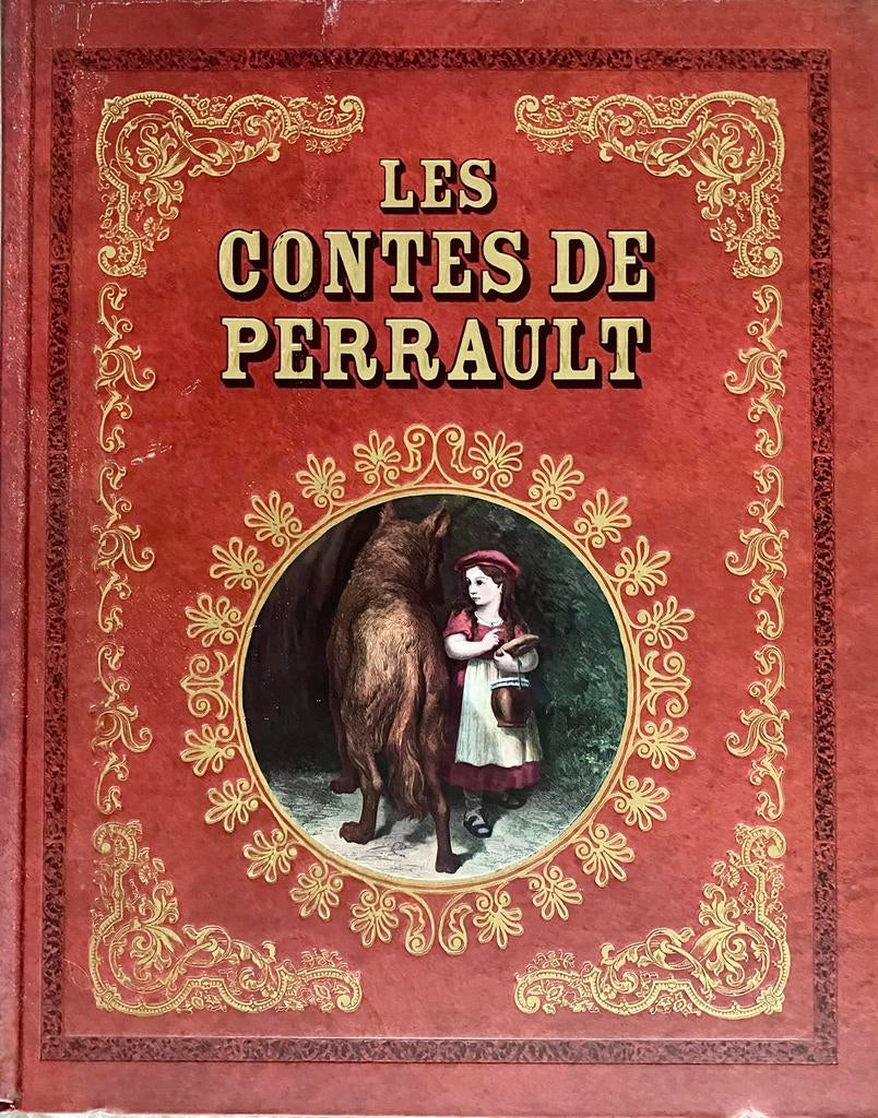 Les Contes de Perrault - ed. Atlas 2009, Enlèvement, Comme neuf
