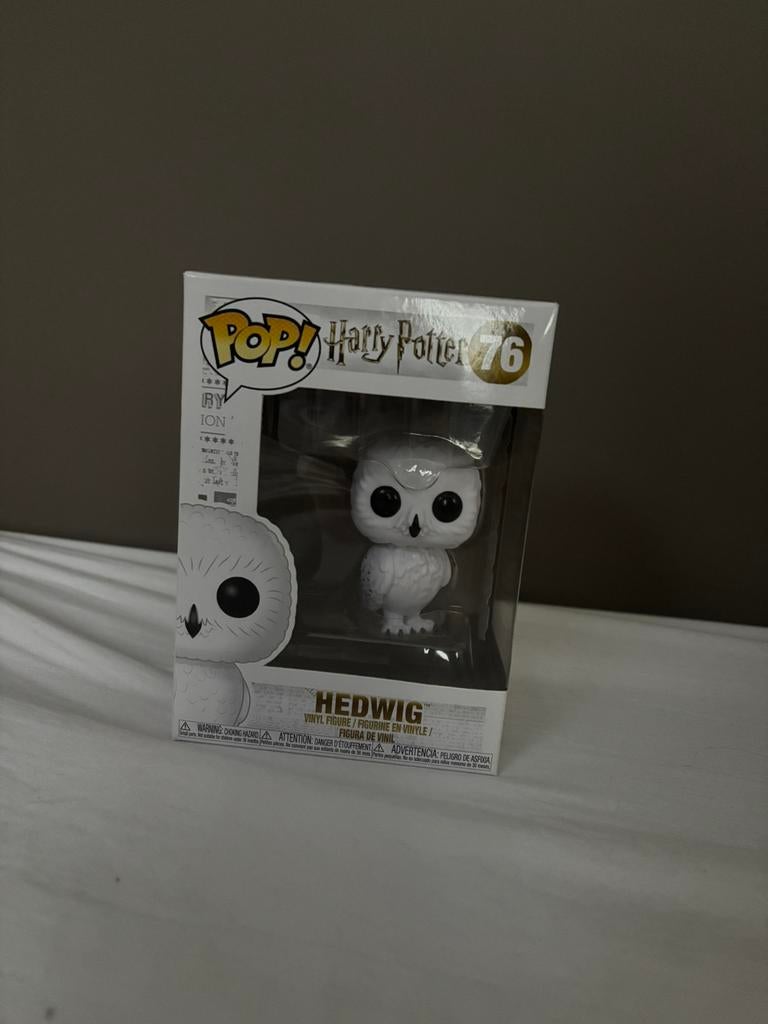 Funko Pops Harry Potter, Verzamelen, Poppetjes en Figuurtjes, Ophalen, Zo goed als nieuw