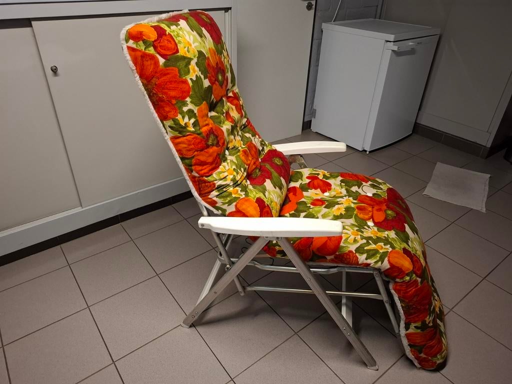 Relax zetel., Tuin en Terras, Ophalen, Gebruikt