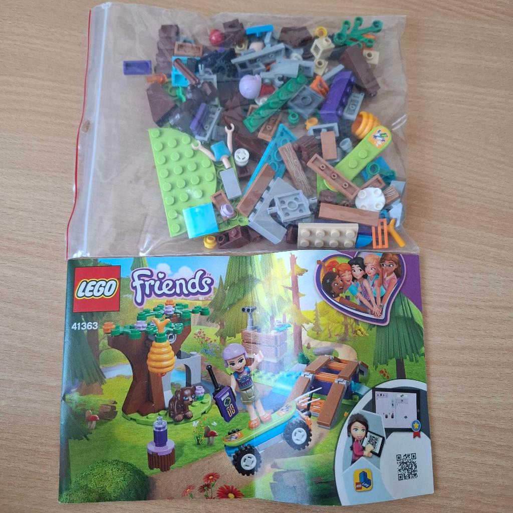 Plusieurs sets Lego Friends, Ophalen of Verzenden, Zo goed als nieuw, Complete set, Lego