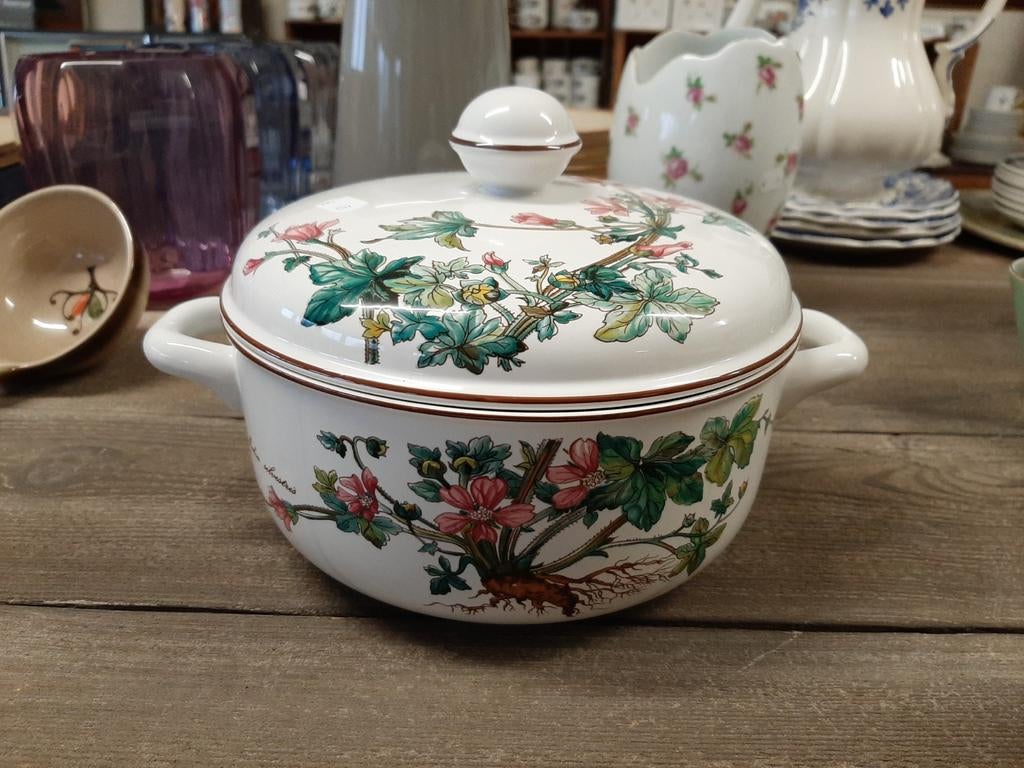 Légumier Villeroy et Boch Décor Botanica, Enlèvement ou Envoi