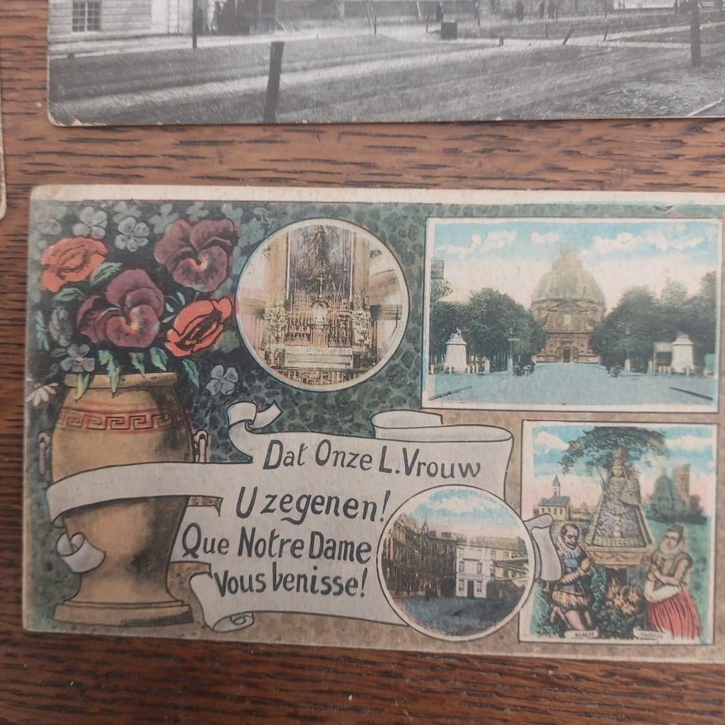 cartes postales, Enlèvement ou Envoi