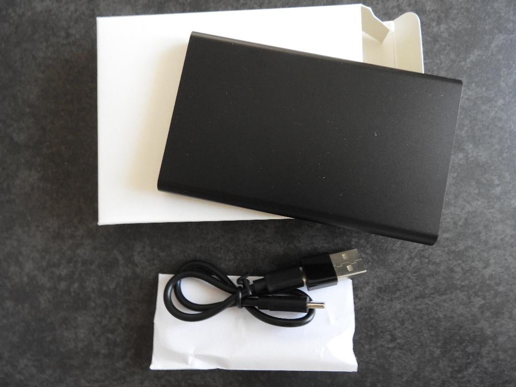 powerbank, Ophalen of Verzenden, Nieuw