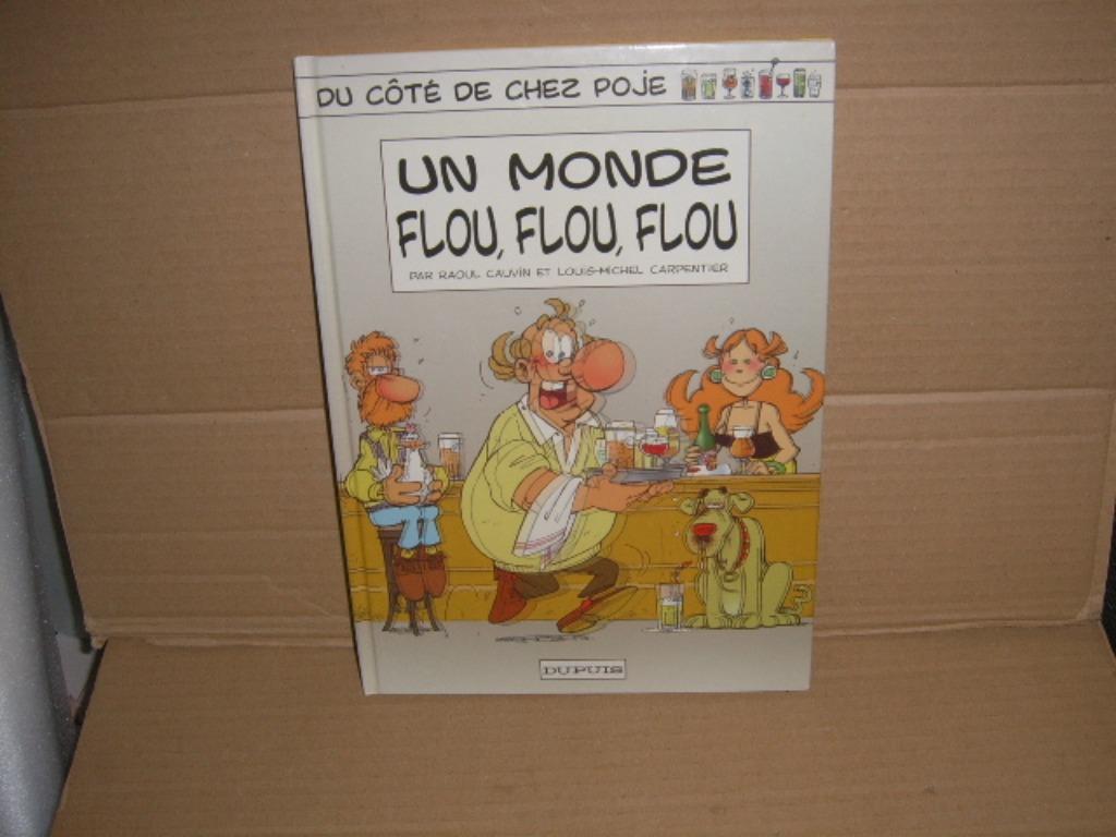 du coté de chez poje, Boeken, Meerdere stripboeken, Ophalen of Verzenden, Zo goed als nieuw