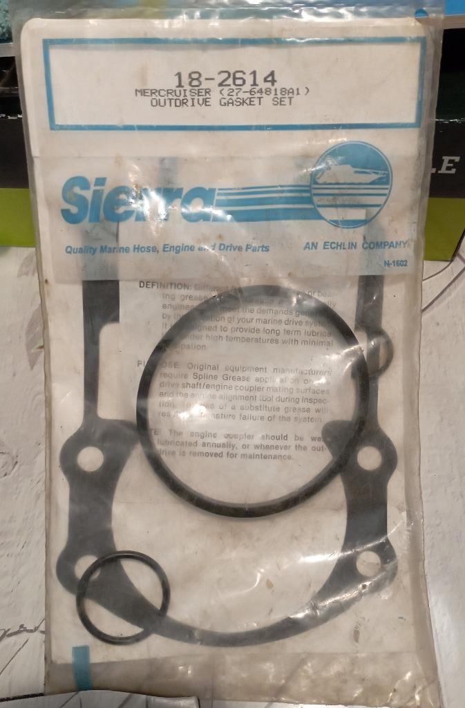 Joint pour moteur bateau., Autos : Pièces & Accessoires, Enlèvement ou Envoi